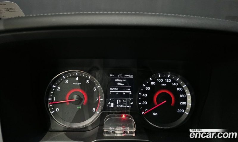 SsangYong Tivoli Gasoline 1.5 2WD