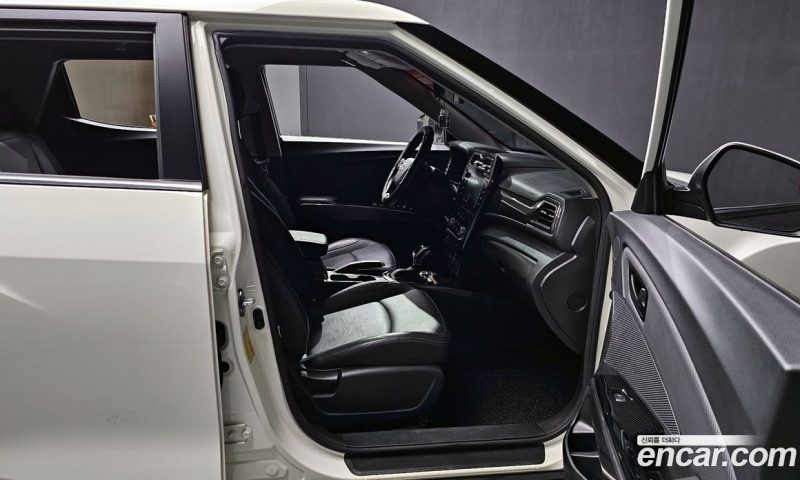 SsangYong Tivoli Gasoline 1.5 2WD