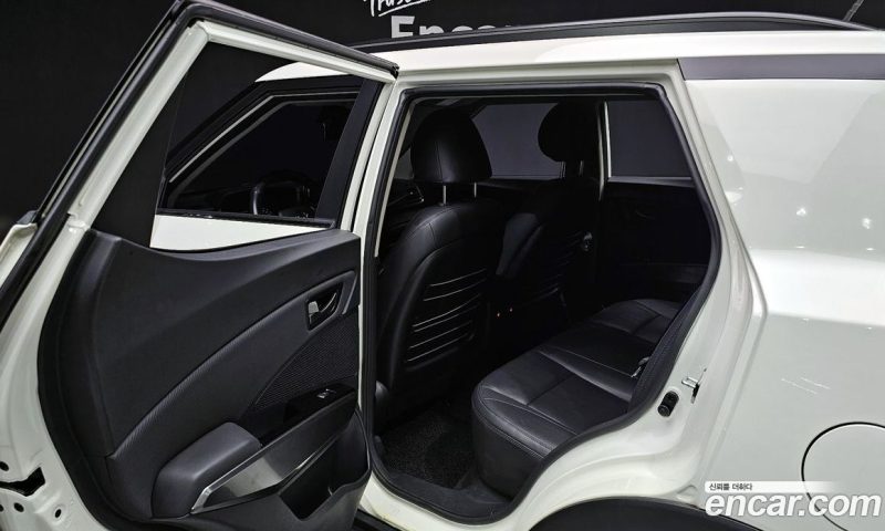 SsangYong Tivoli Gasoline 1.5 2WD