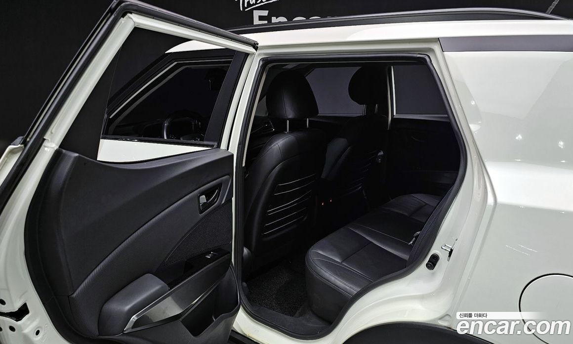 SsangYong Tivoli Gasoline 1.5 2WD