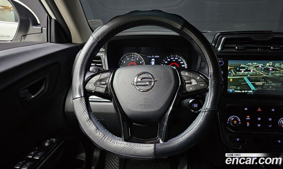SsangYong Tivoli Gasoline 1.5 2WD