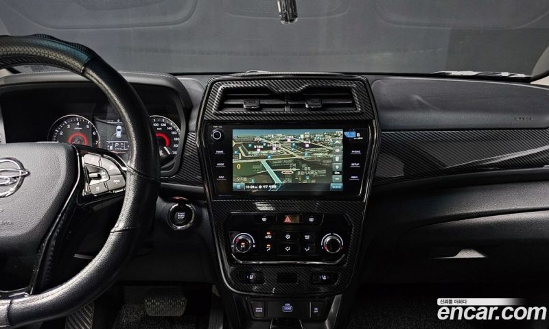 SsangYong Tivoli Gasoline 1.5 2WD