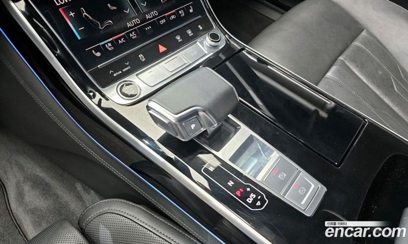 Audi A8 50 TDI Quattro