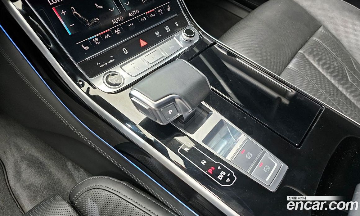 Audi A8 50 TDI Quattro