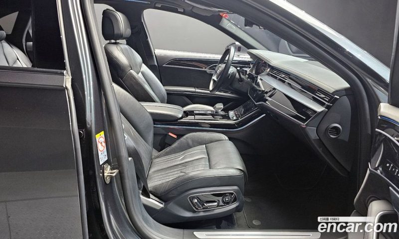 Audi A8 50 TDI Quattro