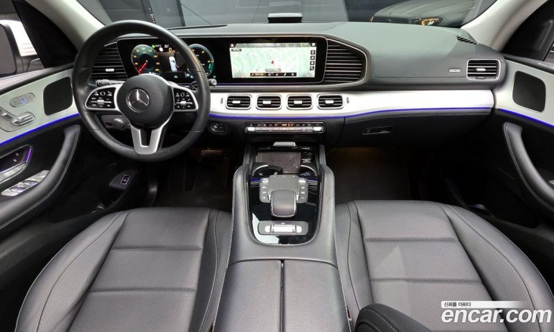 Mercedes Benz GLE-Class GLE300d 4MATIC