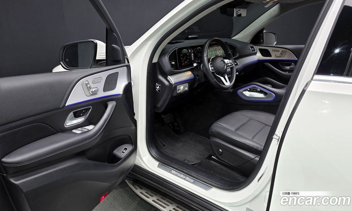 Mercedes Benz GLE-Class GLE300d 4MATIC