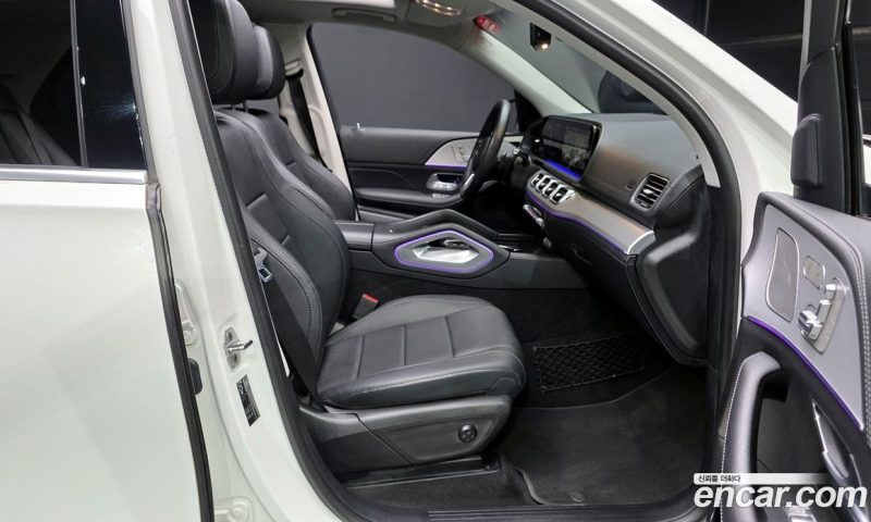 Mercedes Benz GLE-Class GLE300d 4MATIC