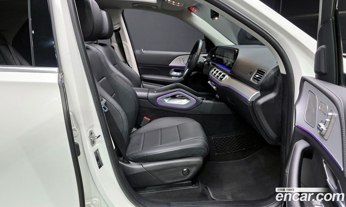 Mercedes Benz GLE-Class GLE300d 4MATIC