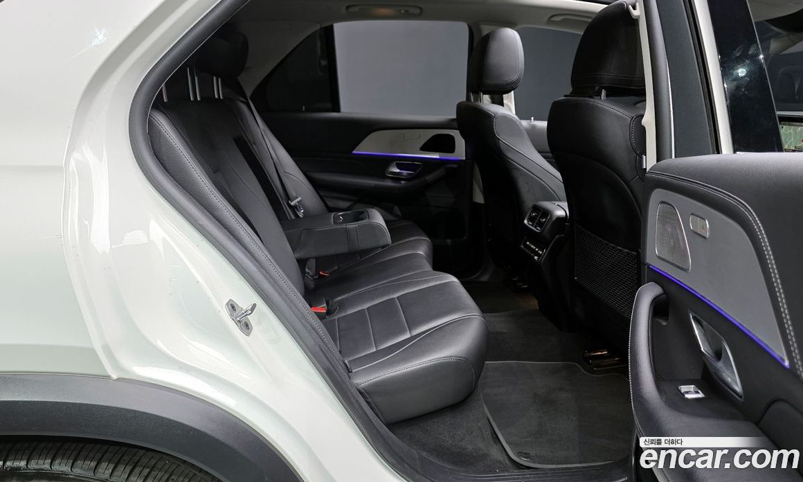 Mercedes Benz GLE-Class GLE300d 4MATIC