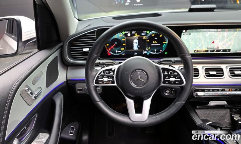 Mercedes Benz GLE-Class GLE300d 4MATIC