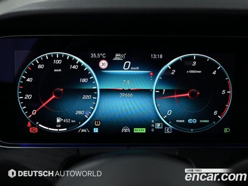 Mercedes Benz E-Class E220d 4MATIC AMG Line