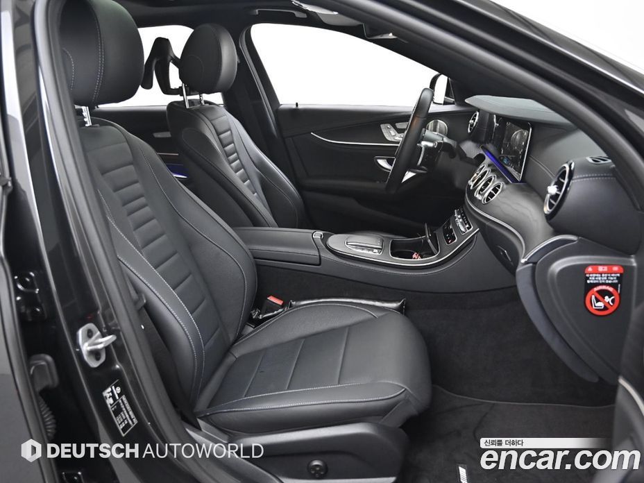Mercedes Benz E-Class E220d 4MATIC AMG Line