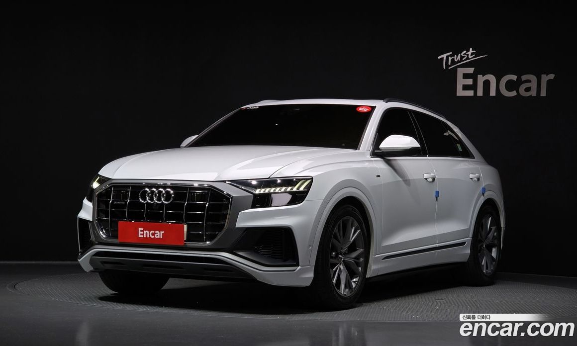 Audi Q8 50 TDI Quattro Premium