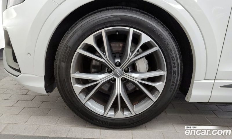 Audi Q8 50 TDI Quattro Premium