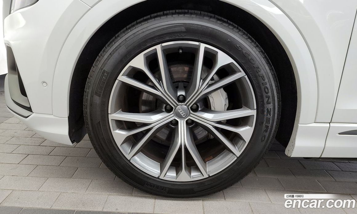Audi Q8 50 TDI Quattro Premium