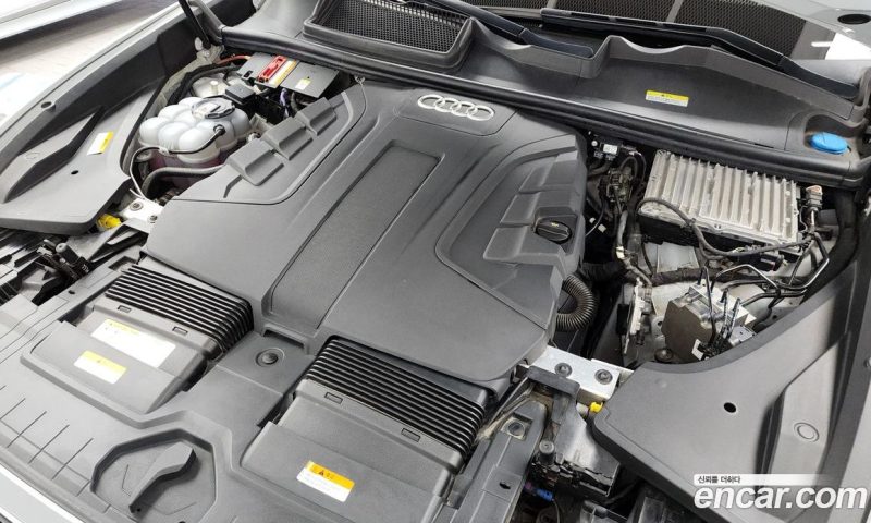 Audi Q8 50 TDI Quattro Premium