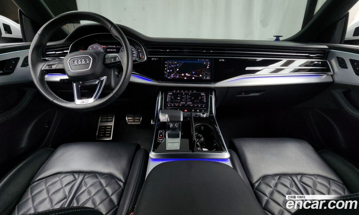 Audi Q8 50 TDI Quattro Premium