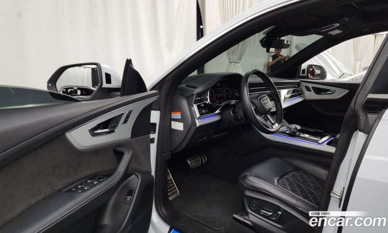 Audi Q8 50 TDI Quattro Premium