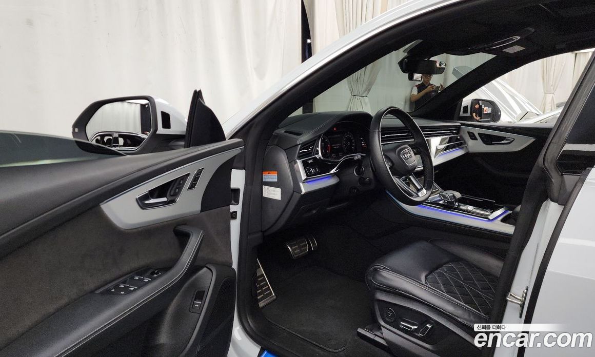 Audi Q8 50 TDI Quattro Premium