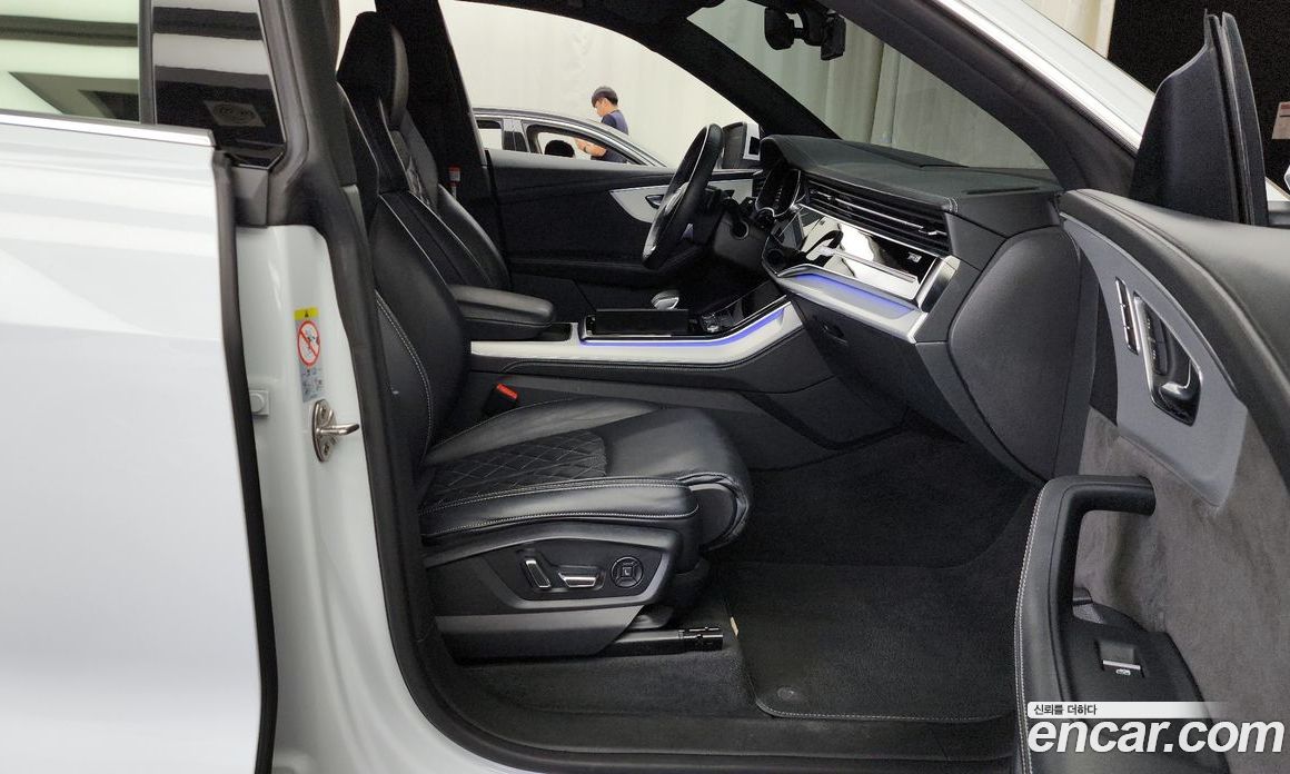 Audi Q8 50 TDI Quattro Premium
