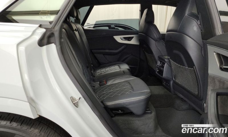 Audi Q8 50 TDI Quattro Premium
