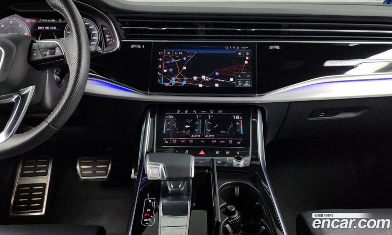 Audi Q8 50 TDI Quattro Premium