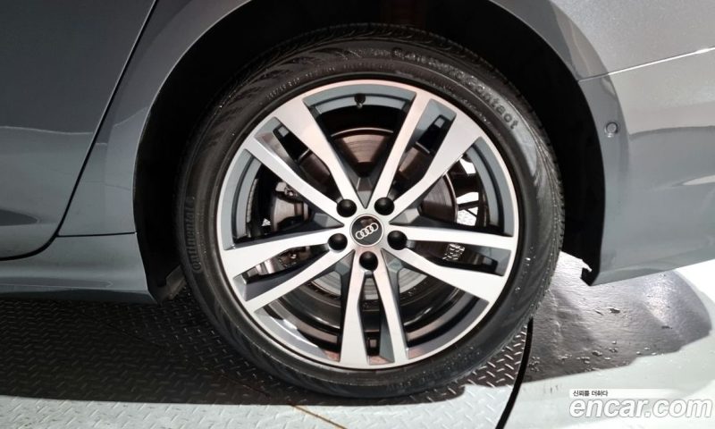 Audi A6 45 TFSI Quattro Premium
