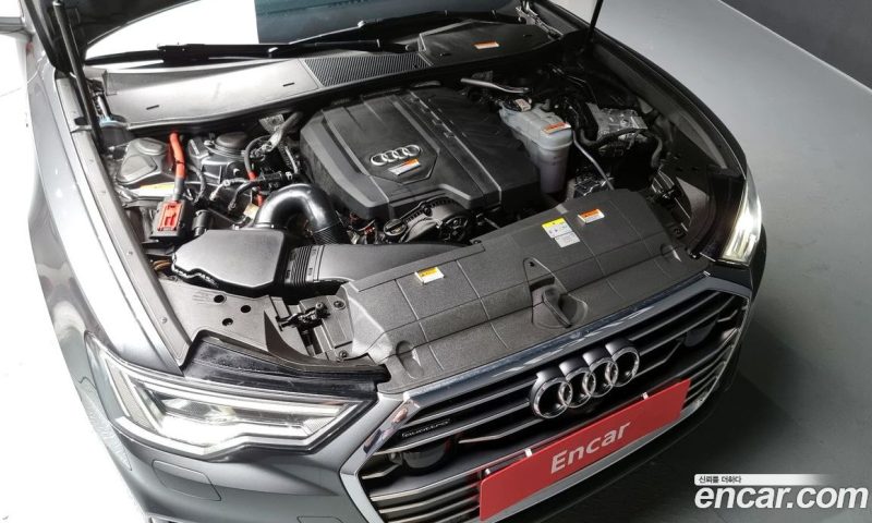 Audi A6 45 TFSI Quattro Premium