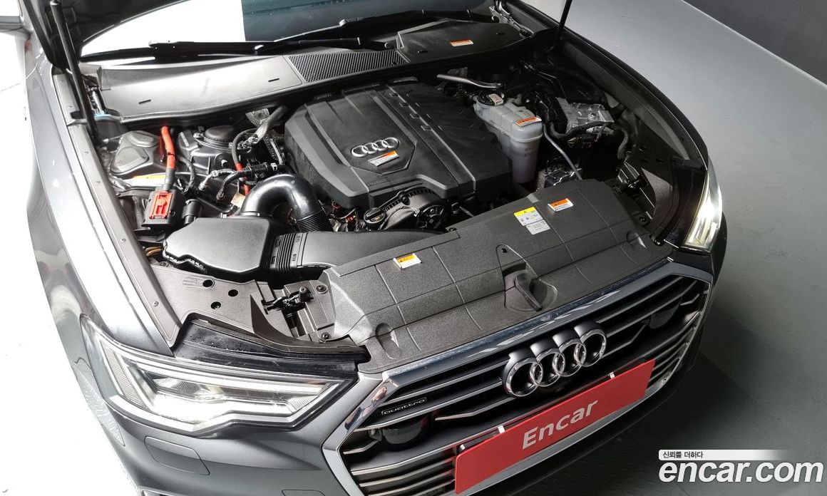 Audi A6 45 TFSI Quattro Premium