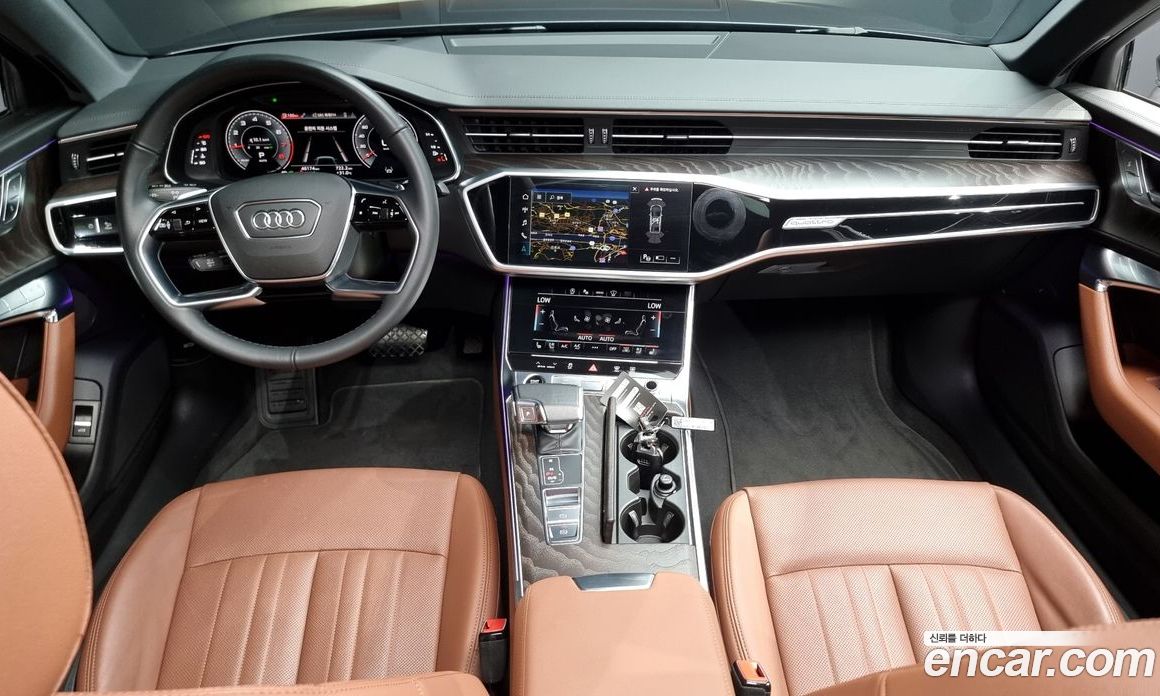 Audi A6 45 TFSI Quattro Premium
