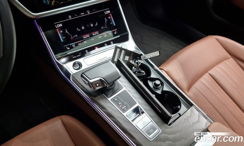 Audi A6 45 TFSI Quattro Premium