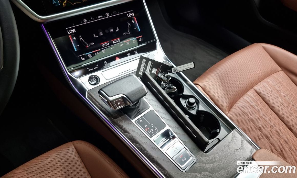 Audi A6 45 TFSI Quattro Premium