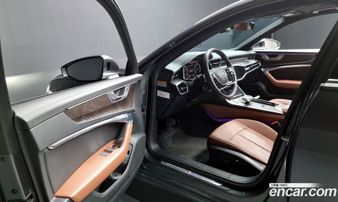 Audi A6 45 TFSI Quattro Premium