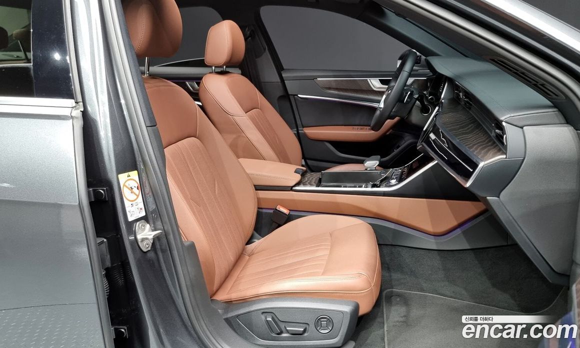 Audi A6 45 TFSI Quattro Premium