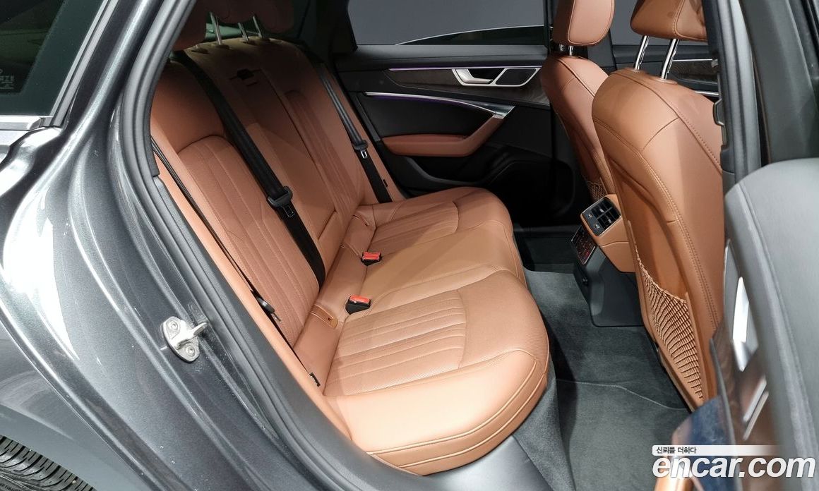 Audi A6 45 TFSI Quattro Premium