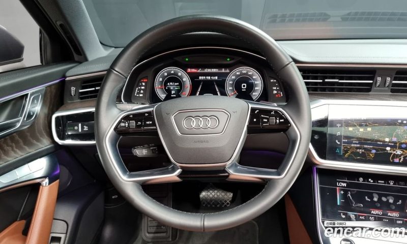 Audi A6 45 TFSI Quattro Premium