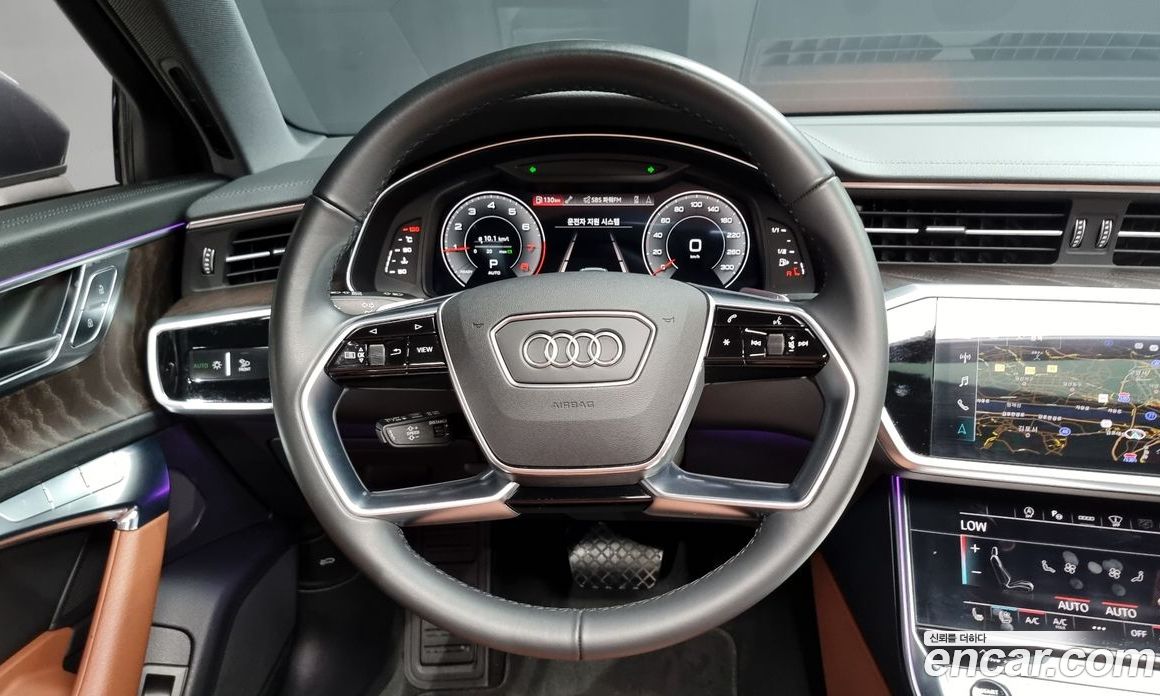 Audi A6 45 TFSI Quattro Premium