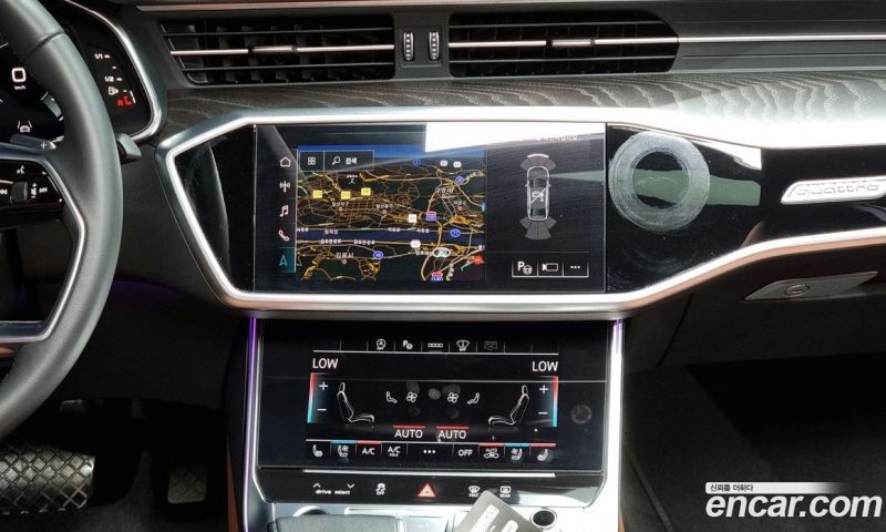 Audi A6 45 TFSI Quattro Premium