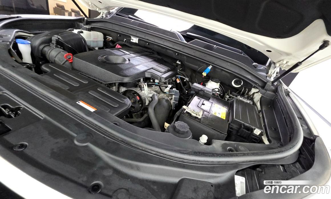 SsangYong Rexton Diesel 2.2 4WD