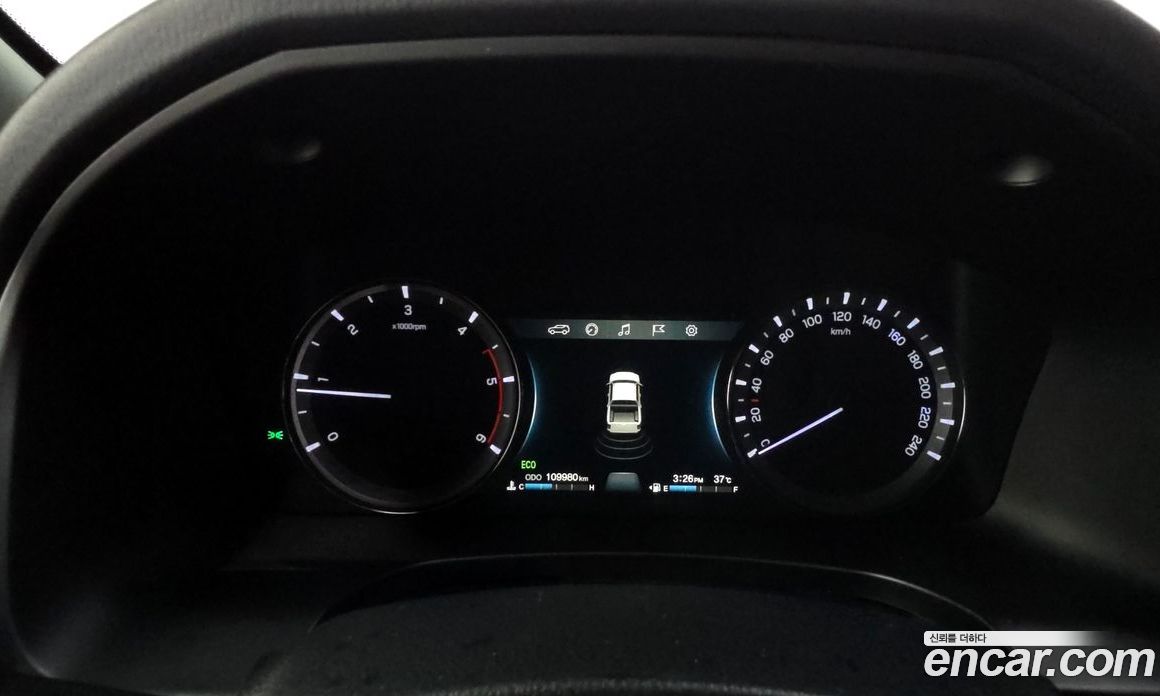 SsangYong Rexton Diesel 2.2 4WD