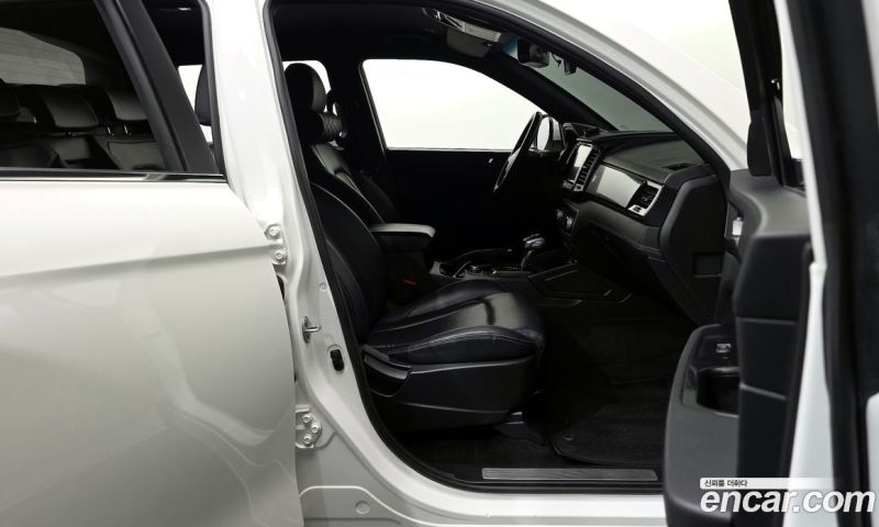 SsangYong Rexton Diesel 2.2 4WD