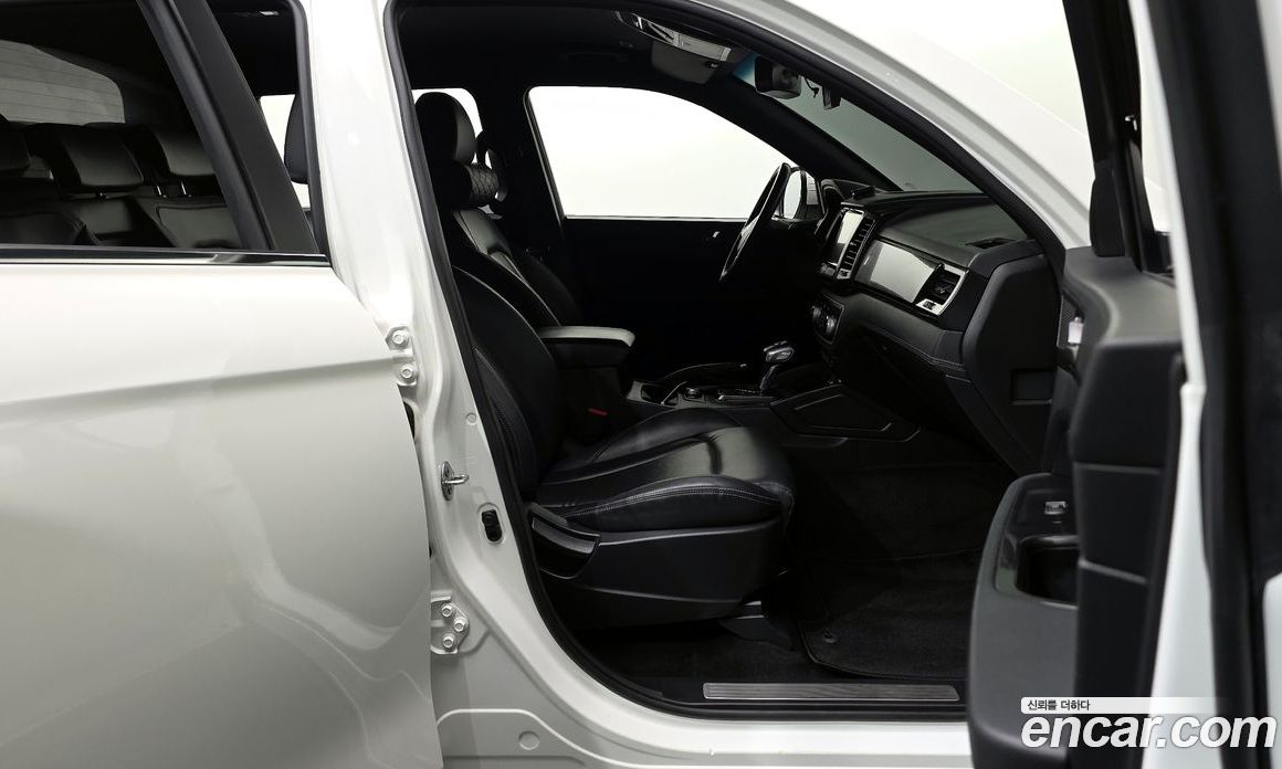 SsangYong Rexton Diesel 2.2 4WD
