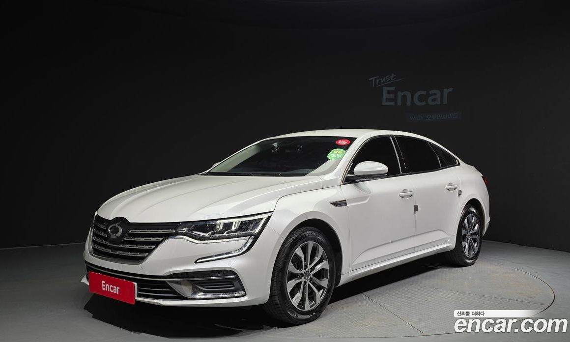 Renault Korea SM6 1.3 TCe LE