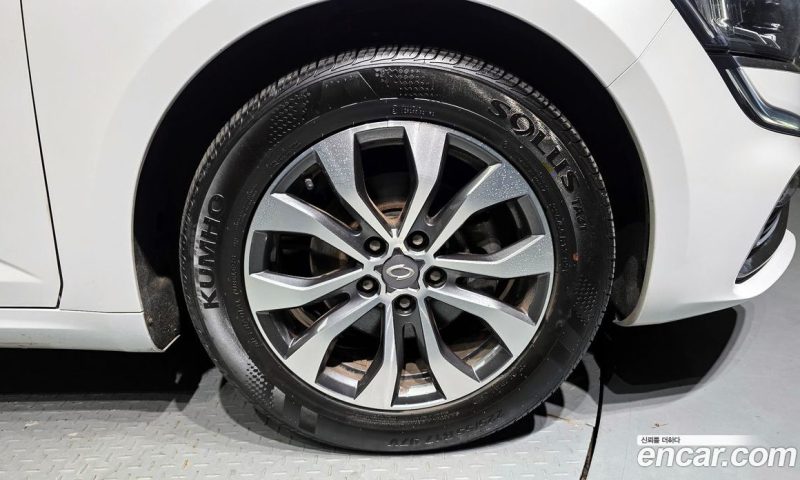Renault Korea SM6 1.3 TCe LE