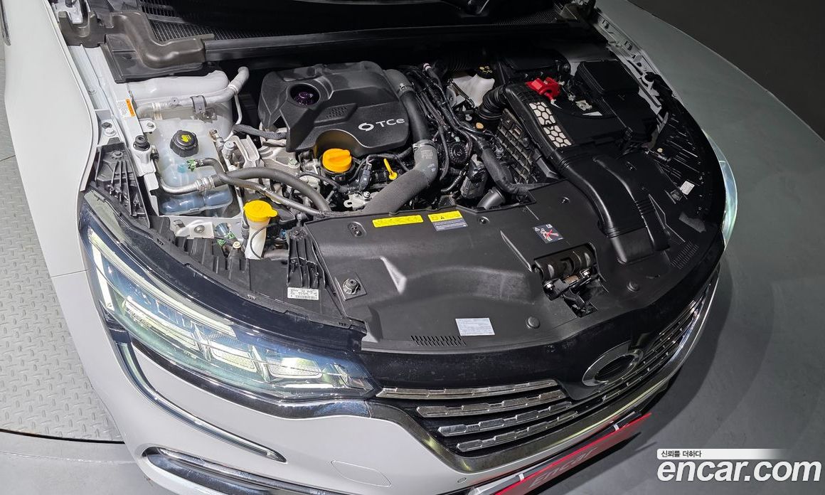 Renault Korea SM6 1.3 TCe LE