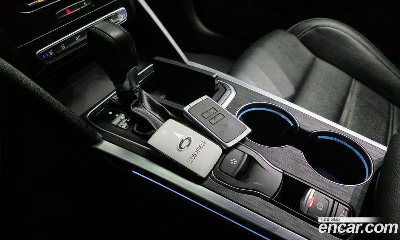 Renault Korea SM6 1.3 TCe LE