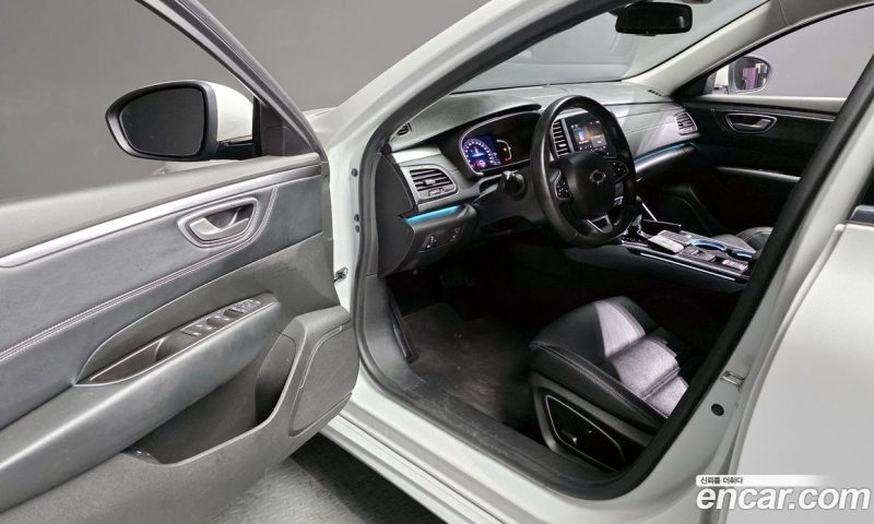 Renault Korea SM6 1.3 TCe LE