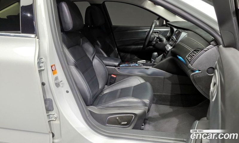 Renault Korea SM6 1.3 TCe LE