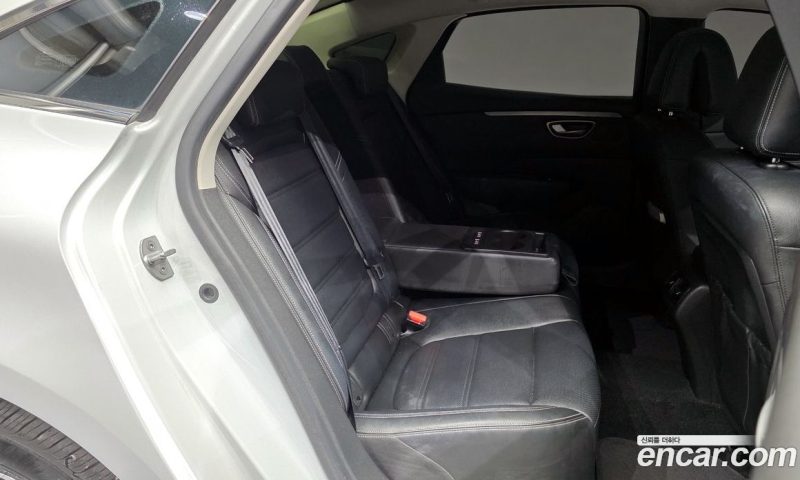 Renault Korea SM6 1.3 TCe LE